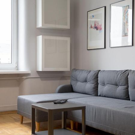 Grojecka Stara Ochota Apartment Warschau Exterior foto