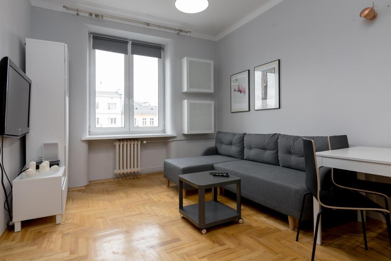 Grojecka Stara Ochota Apartment Warschau Exterior foto