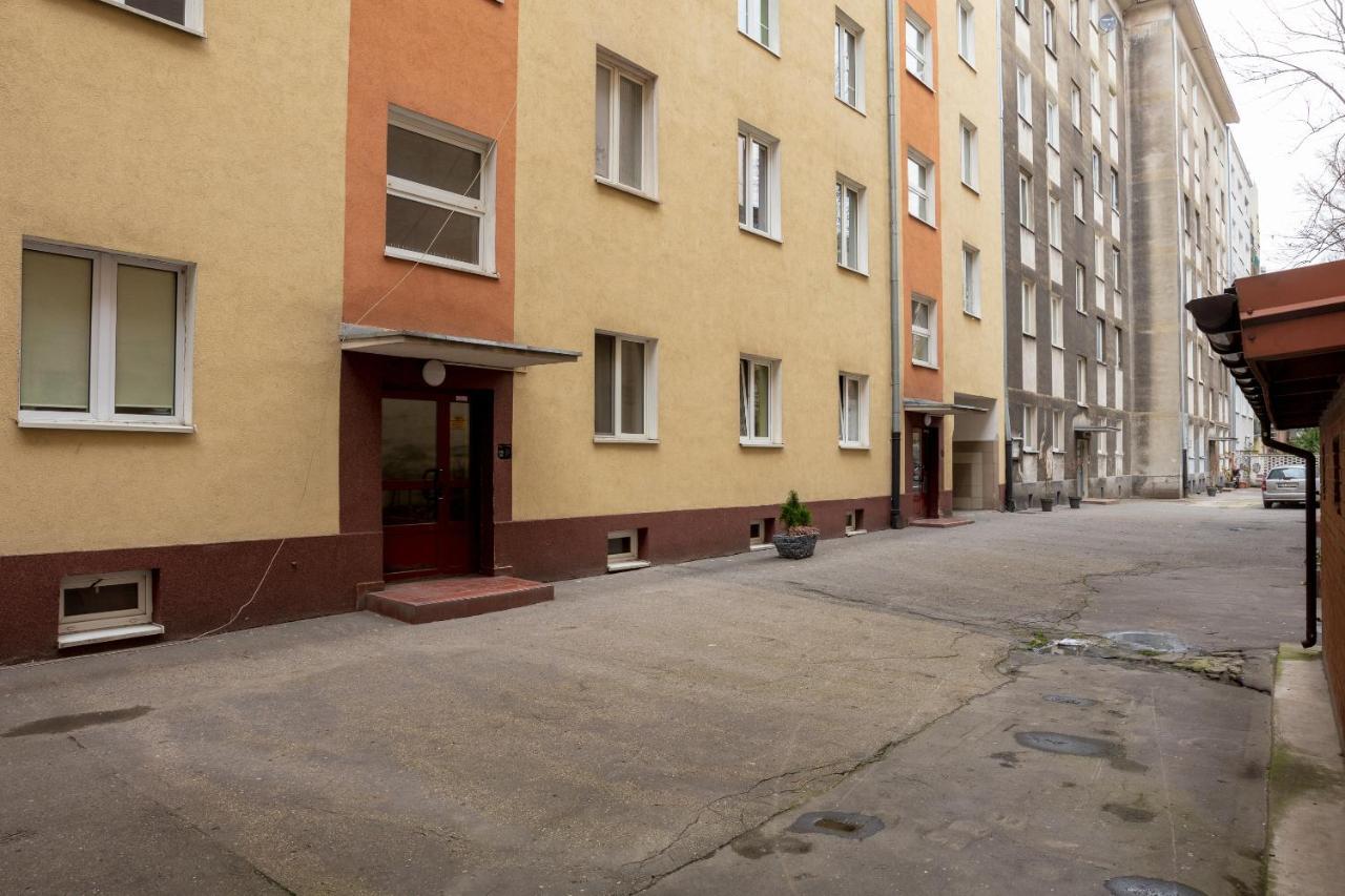 Grojecka Stara Ochota Apartment Warschau Exterior foto